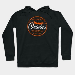 Orioles Catch Hoodie